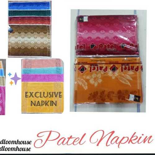 Patel Napkin