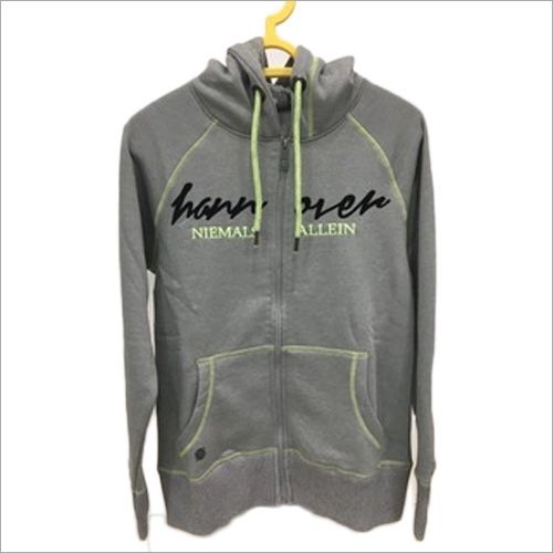Cotton Hoodie