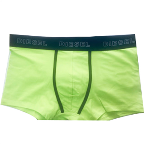 Available In Different Color Mens Trunk