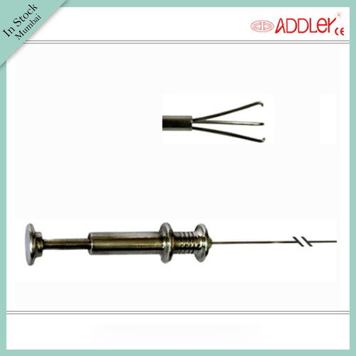 Addler Endoscopy Urs Tripronge Forceps