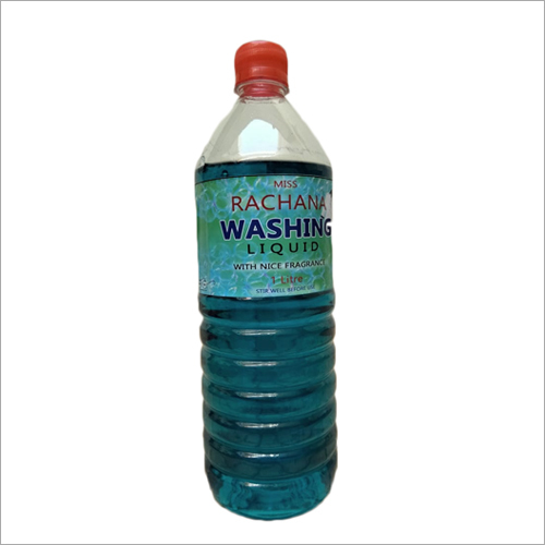 1 Ltr Washing Liquid - 1 Litre | Household & Commercial Cleaning Solution for Effective Stain Removal, Suitable for All Fabric Types