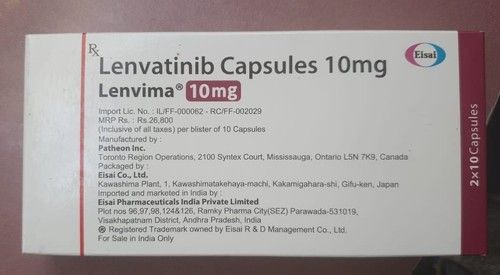 LENVIMA 10MG