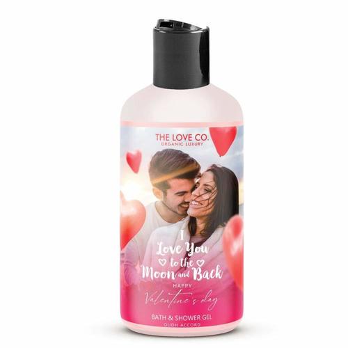 THE LOVE CO. Valentine Gift Packs (Body wash)