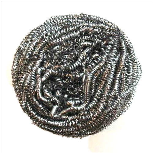 Kitchen Dish Scrubber - Metal Material, Long Lasting Performance | Ideal for Household Use, Reliable and Efficient Cleaning Solution