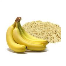 Banana Powder - Organic Grade A Dried Banana Powder | Versatile Culinary Ingredient, Sourced from India, Customizable Weight Options