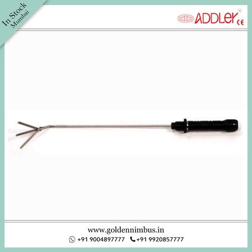 Addler 3 Blades Endoscopy Fan Elevated Re-Tractor Dimension(L*W*H): 5 X 5 X 10 Inch (In)