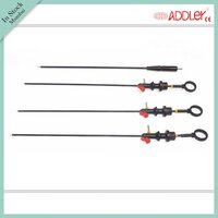 Addler Laparoscopy Pcod Needle - Steel, 5x5x10 Cm | Waterproof, Portable, Reusable, Semi-automatic, Designed For Laparoscopic Surgery