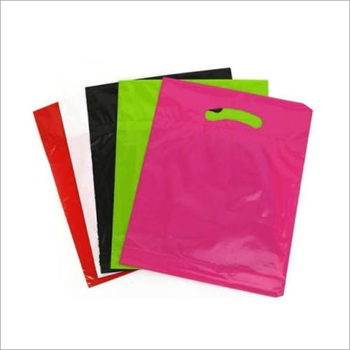 Any Color D-Cut Carry Bag