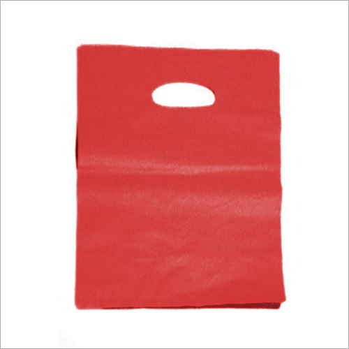 Red Hm Hdpe Polythene Bag