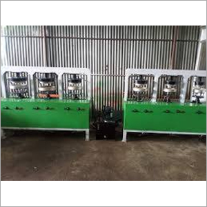 Full Set Areca Leaf Plate Making Machine