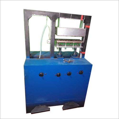 Areca Leaf Plate Making Machine