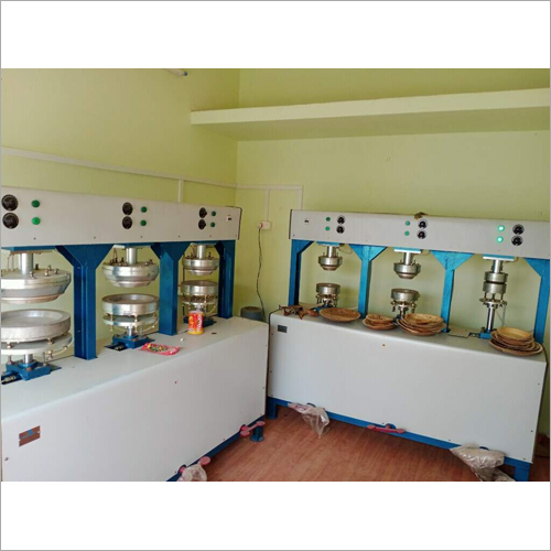 Industrial Areca Leaf Plate Making Machine