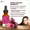 Red Onion Hair Growth Oil