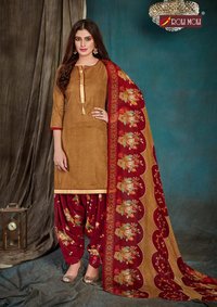 Roli Moli Creation Kohinoor Patiyala Dress