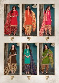 Roli Moli Creation Kohinoor Patiyala Dress