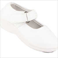White School Shoe