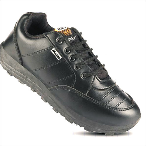 Black School Shoes