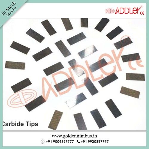 Addler Carbide Tips