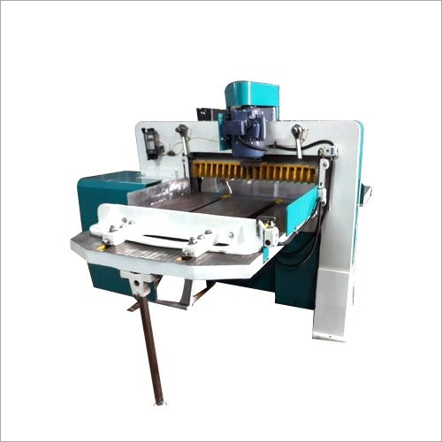 MECO Semi Automatic Paper Cutting Machine