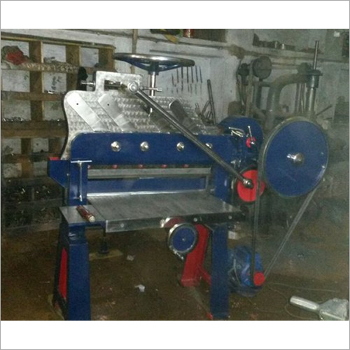 Meco Ordinary Paper Cutting Machine