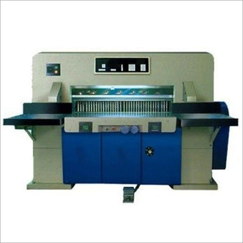 Semi Automatic Cutting Machine