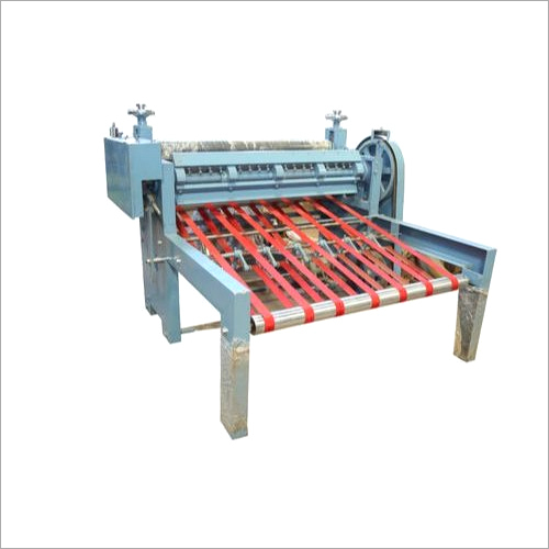 Meco Paper Reel To Sheet Cutting Machine