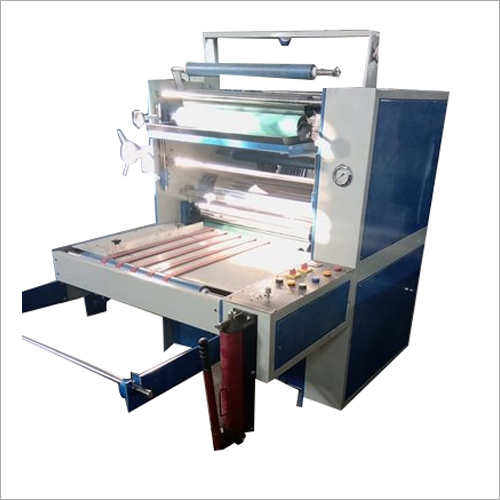 Hot And Cold Lamination Machine