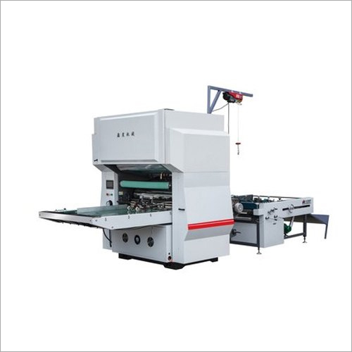 Automatic Film Laminating Machine