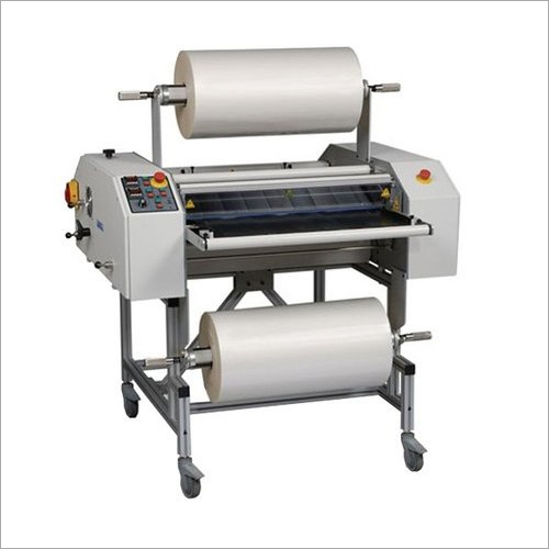 MECO Roll To Roll Lamination Machine