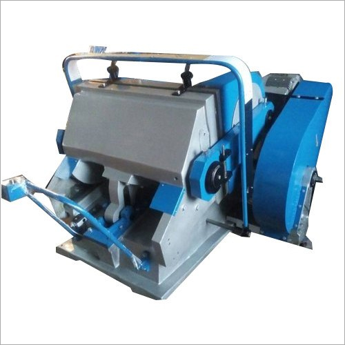 Die Punching Machine