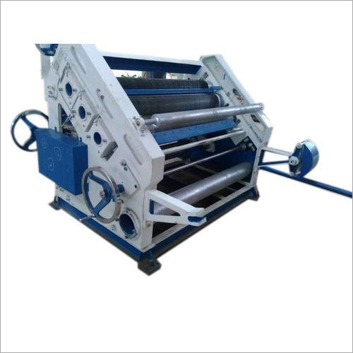 Corrugation Machine