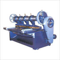 Meco Eccentric Slotter Machine