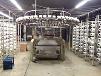 knitting machine