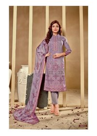Punjabi Kudi Vol-32 Indonasia Cotton Fancy Dress Material Catalog