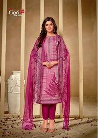 Punjabi Kudi Vol-32 Indonasia Cotton Fancy Dress Material Catalog