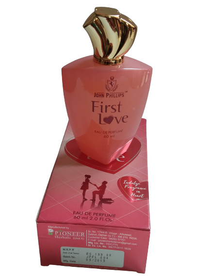 Ladies Perfume