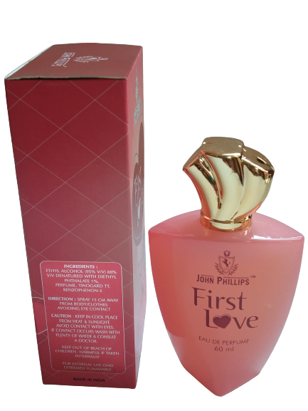 Ladies Perfume