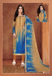 Pakiza Vol-6 Indonasian Cotton Fancy Dress Material Catalog