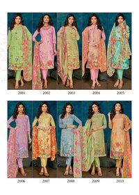 Good News Vol-2 The Preimium Cotton Digital Print With Work Salwar Suits Catalog