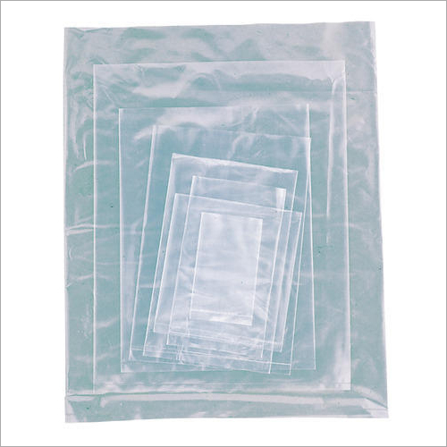 Plastic Transparent Pp Polypropylene Cover Pouch