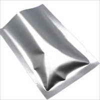 Silver Foil Pouch
