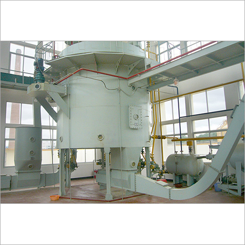 Soybean Oil Extraction Machine