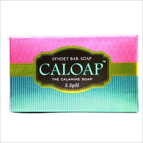 Syndet The Calamine Medicated Bar Soap