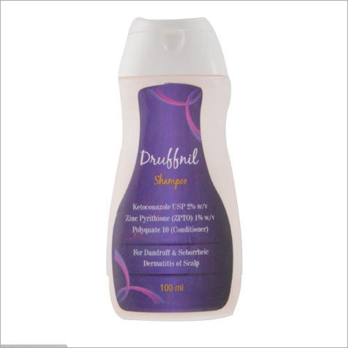 Hair Fall Control Shampoo Recommended For: Dandruff And Seborrheic Dermatitis Of Scalp