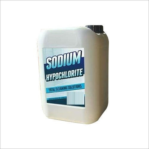 Sodium Hypochlorite Solution Application: Industrial