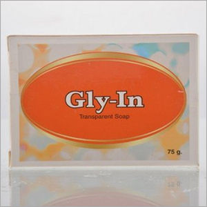 Glycerine Soap Size: 75 Gm