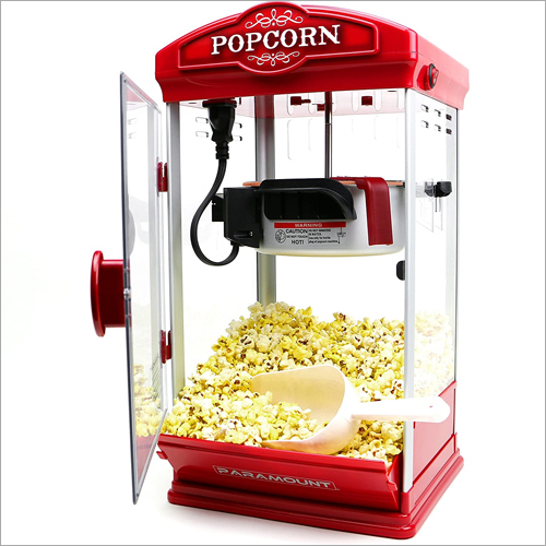 Pop Corn Machine
