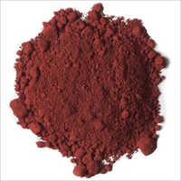 Brown Iron Oxide Density: 5.24 Gram Per Cubic Meter (g/m3)