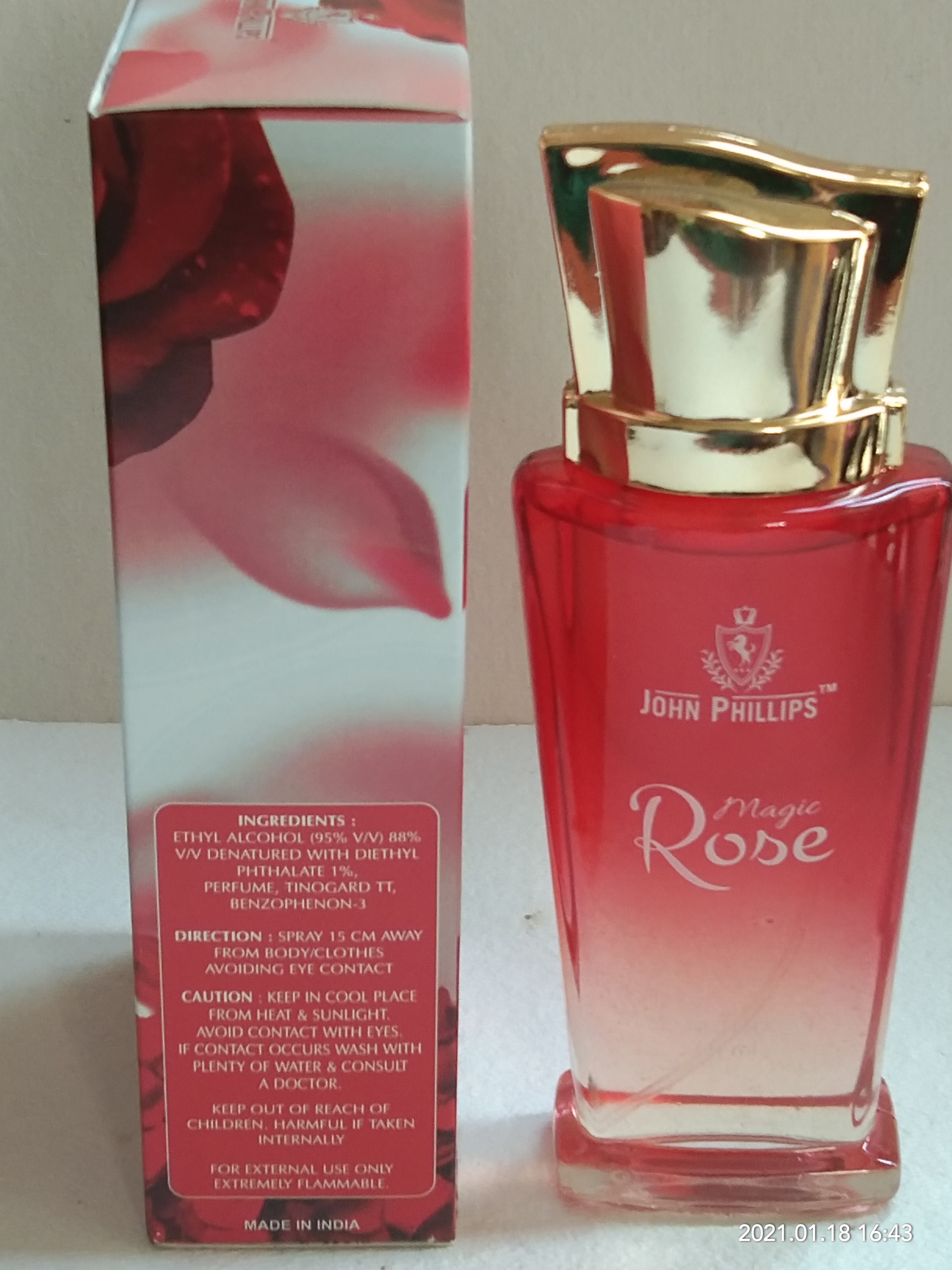 UNISEX PERFUME
