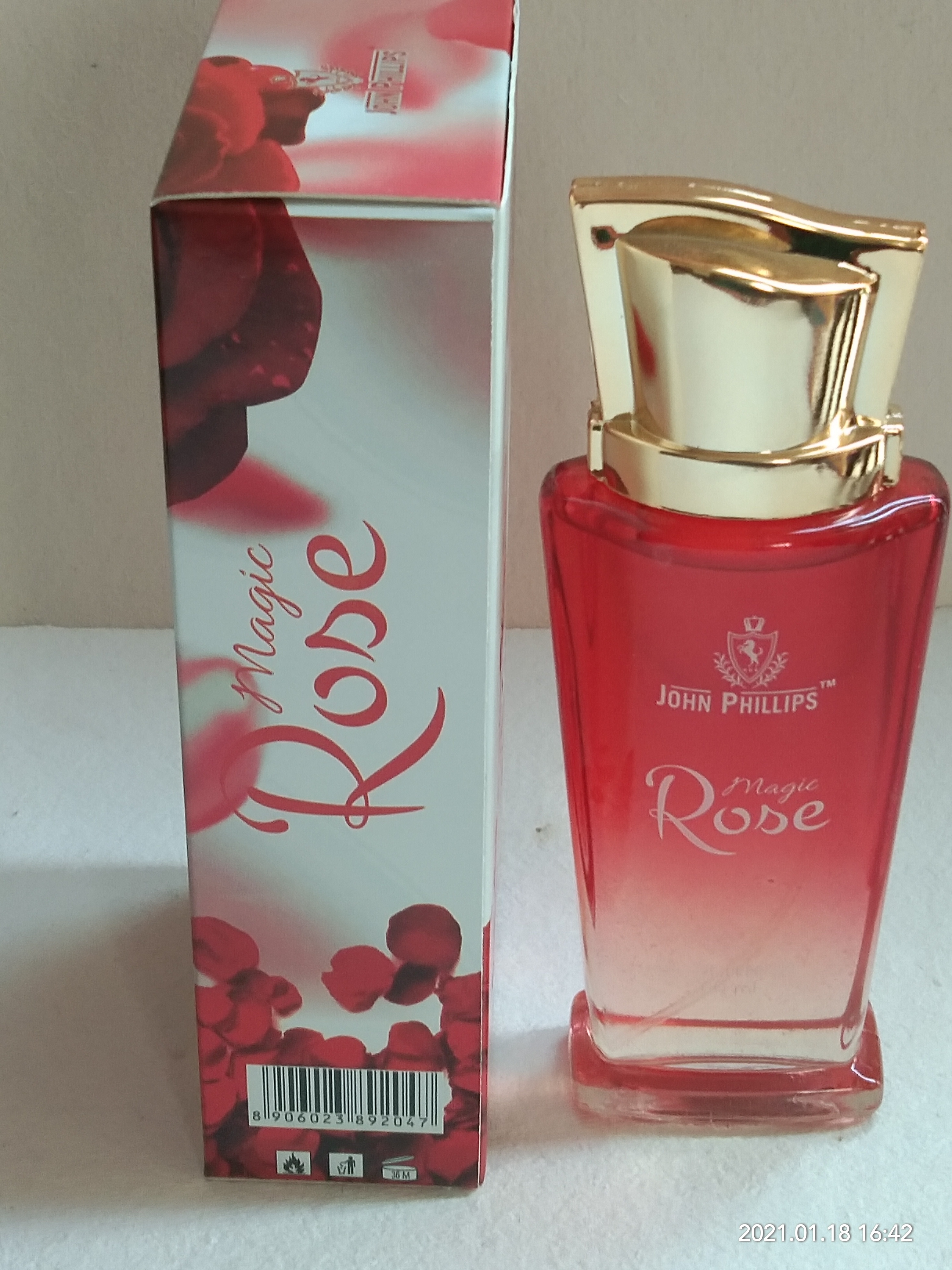 UNISEX PERFUME